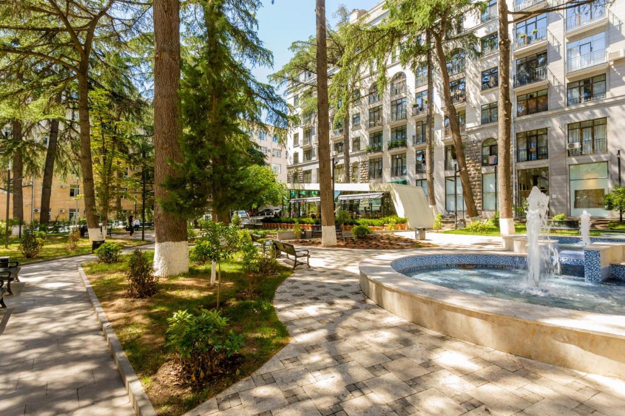 Apartment In The City Centre Ll Tbilisi Exterior foto
