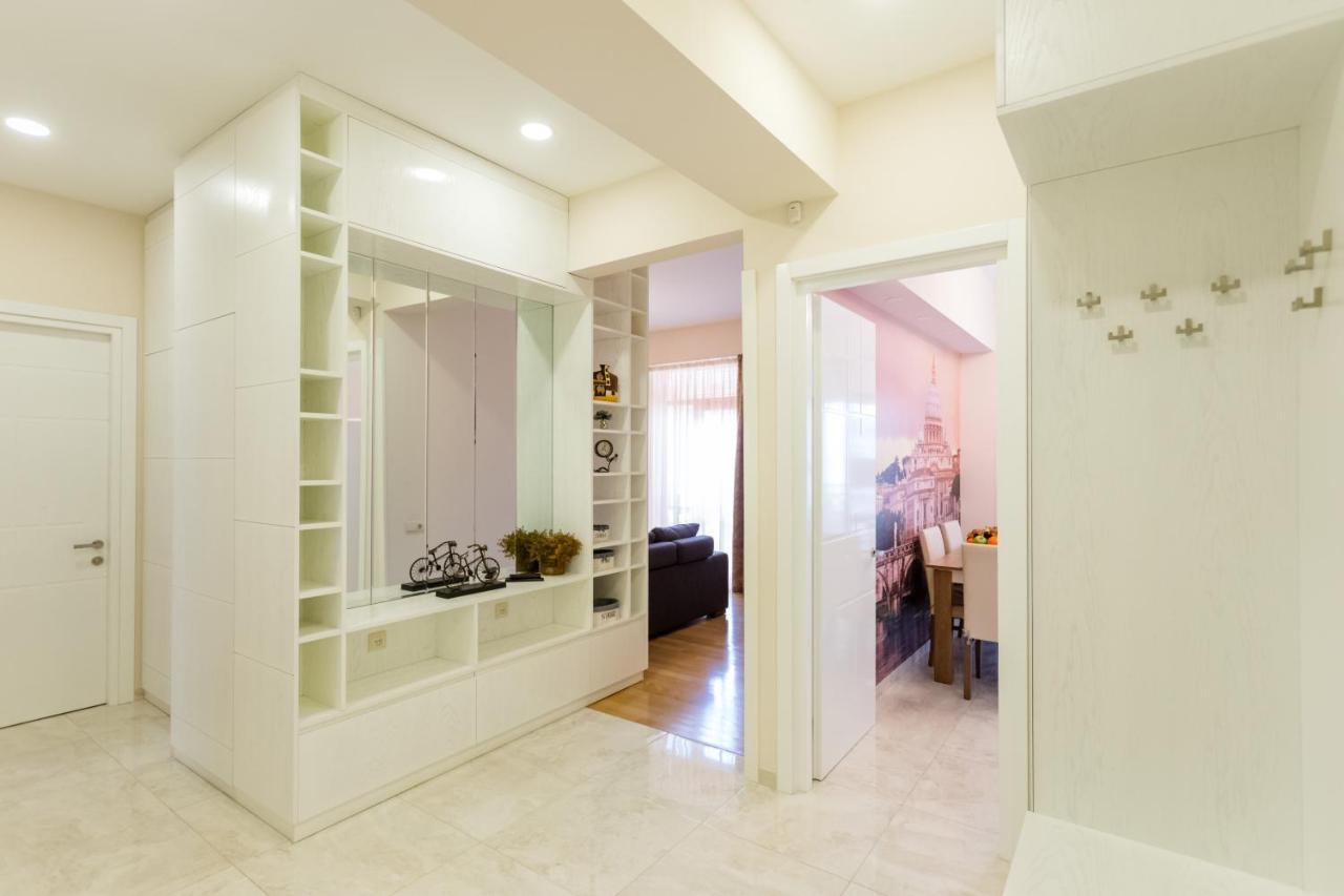 Apartment In The City Centre Ll Tbilisi Exterior foto