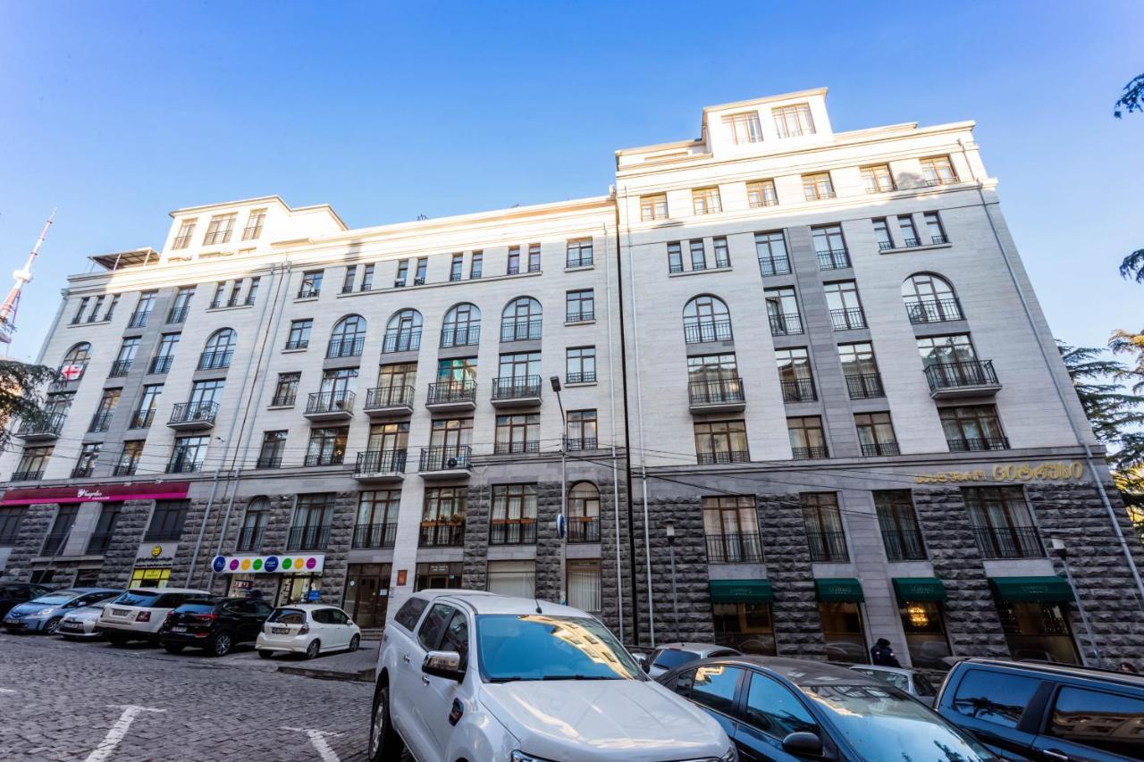 Apartment In The City Centre Ll Tbilisi Exterior foto